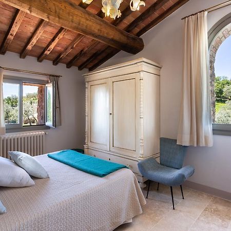 Villa Ligheia Gambassi Terme Luaran gambar