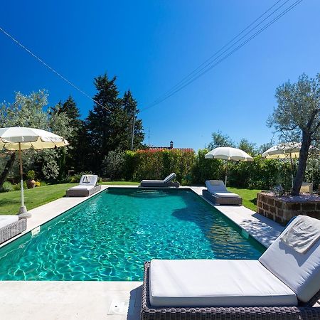 Villa Ligheia Gambassi Terme Luaran gambar