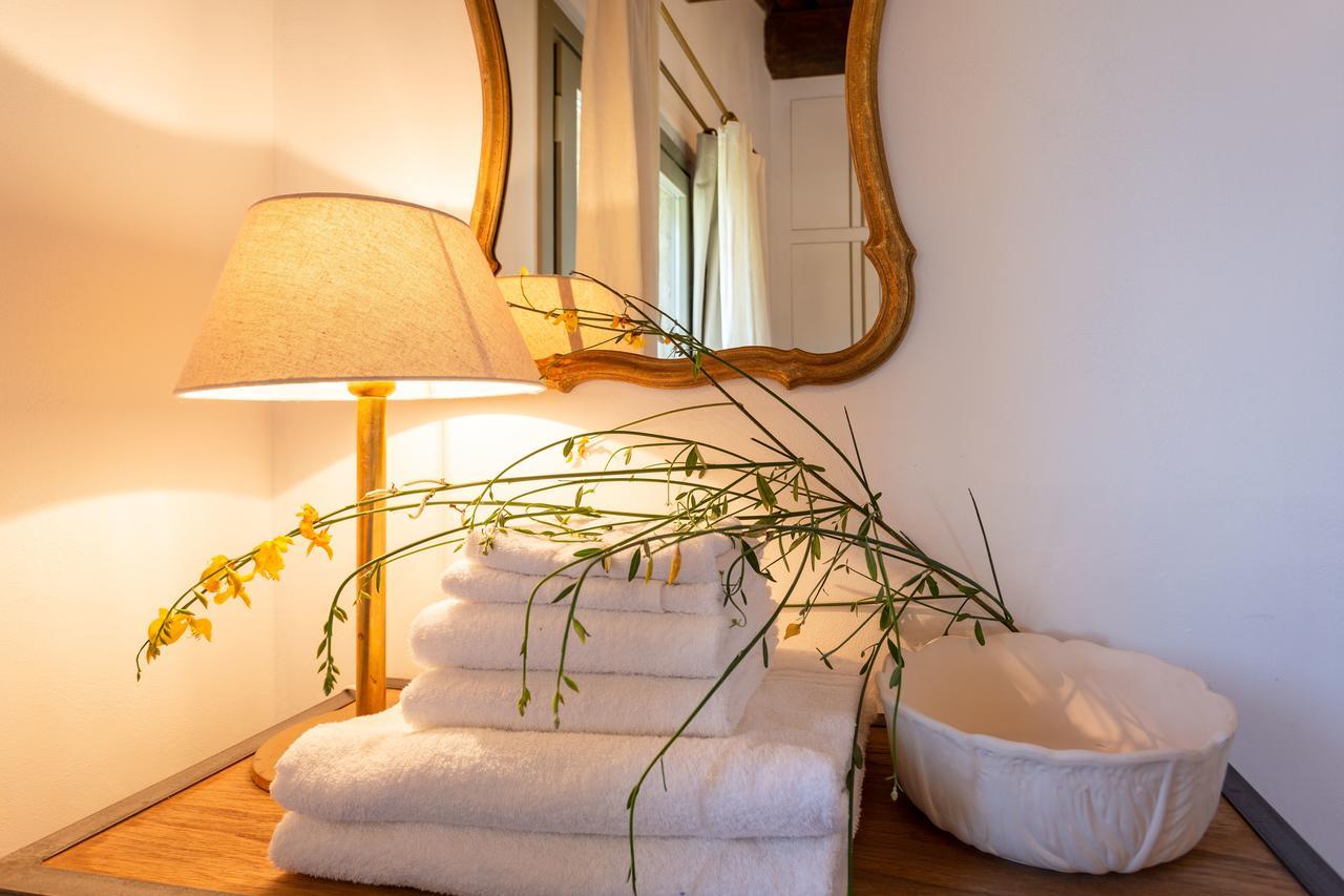 Villa Ligheia Gambassi Terme Luaran gambar