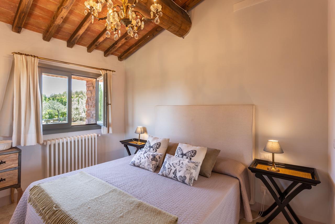 Villa Ligheia Gambassi Terme Luaran gambar