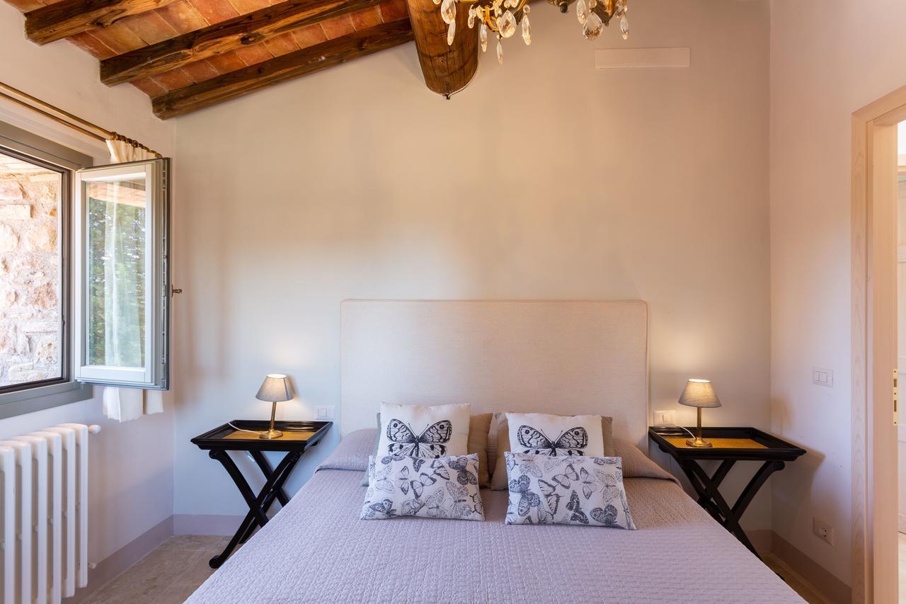 Villa Ligheia Gambassi Terme Luaran gambar