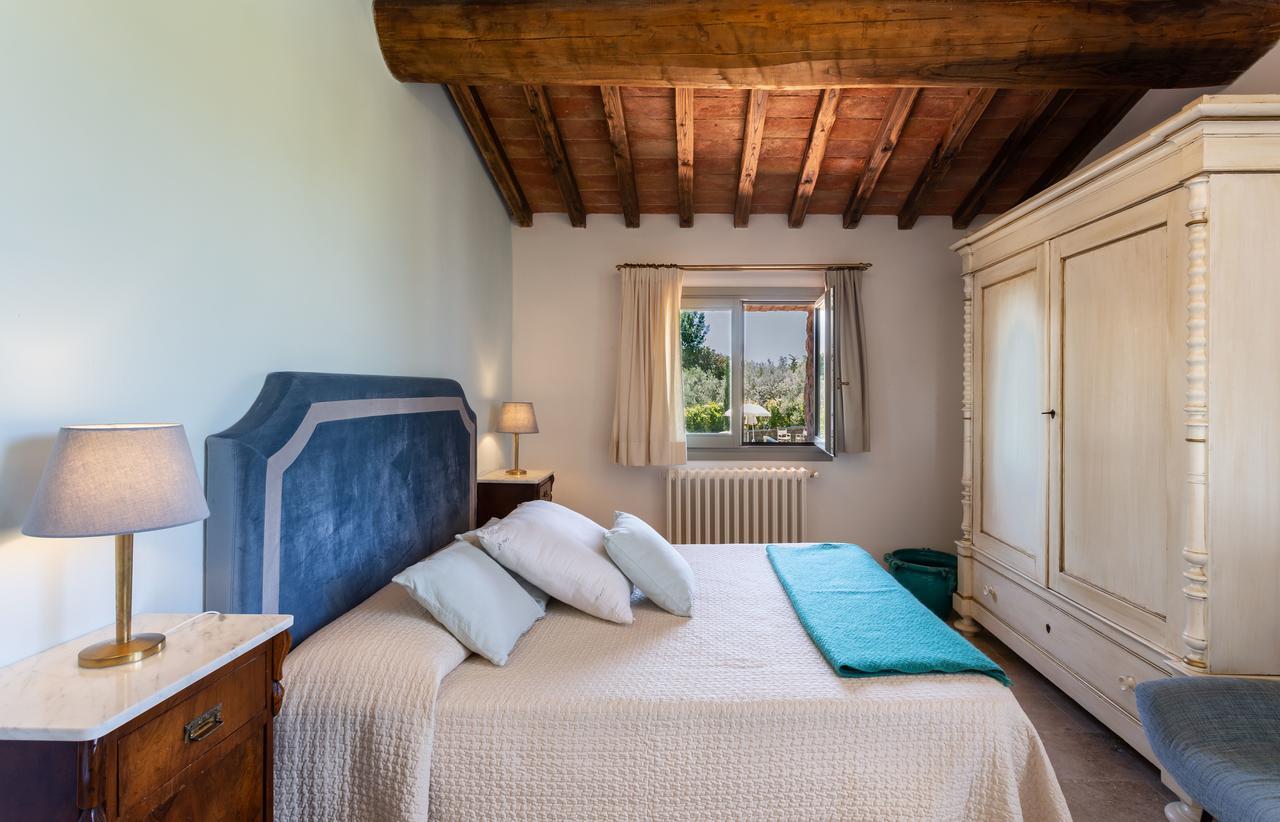 Villa Ligheia Gambassi Terme Luaran gambar