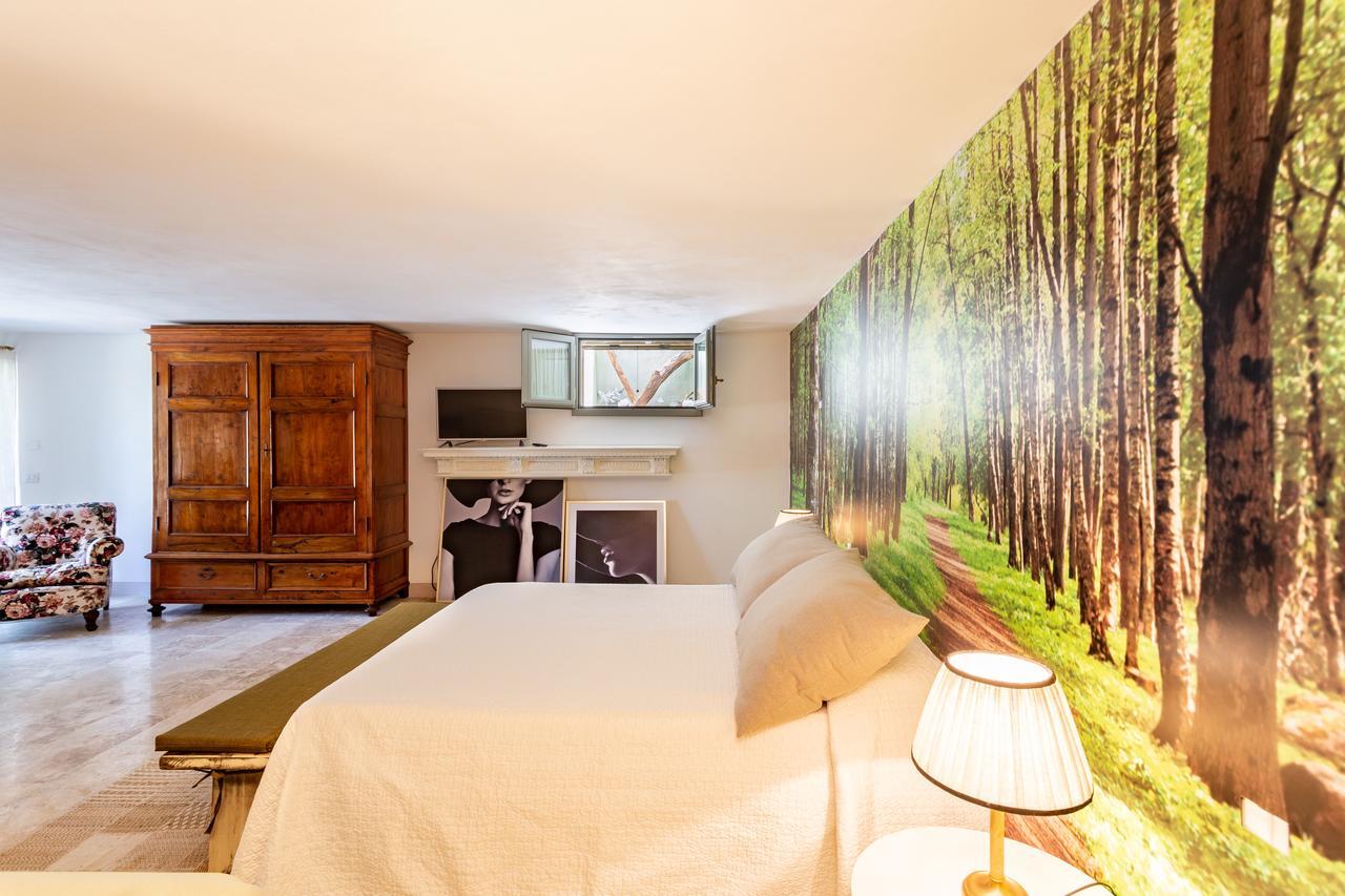 Villa Ligheia Gambassi Terme Luaran gambar