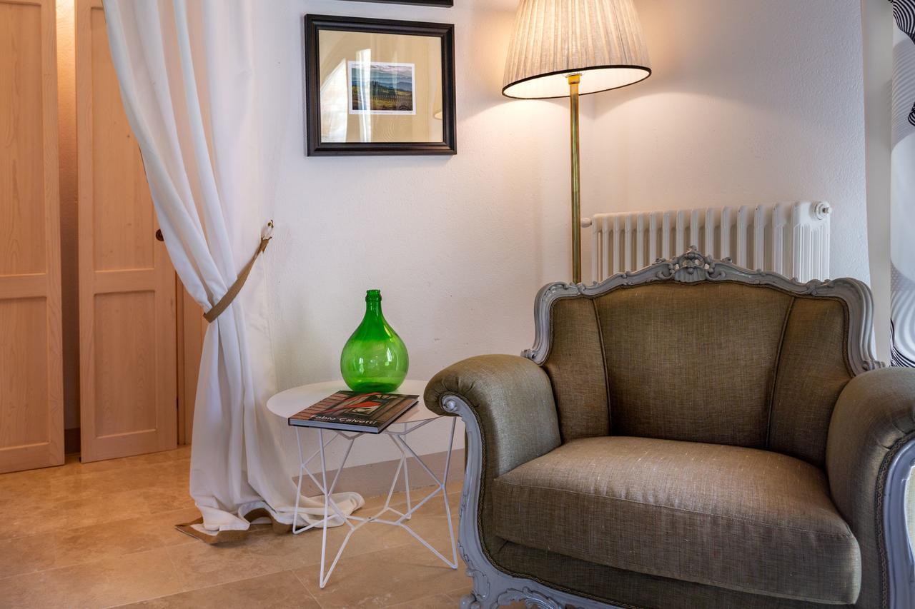 Villa Ligheia Gambassi Terme Luaran gambar
