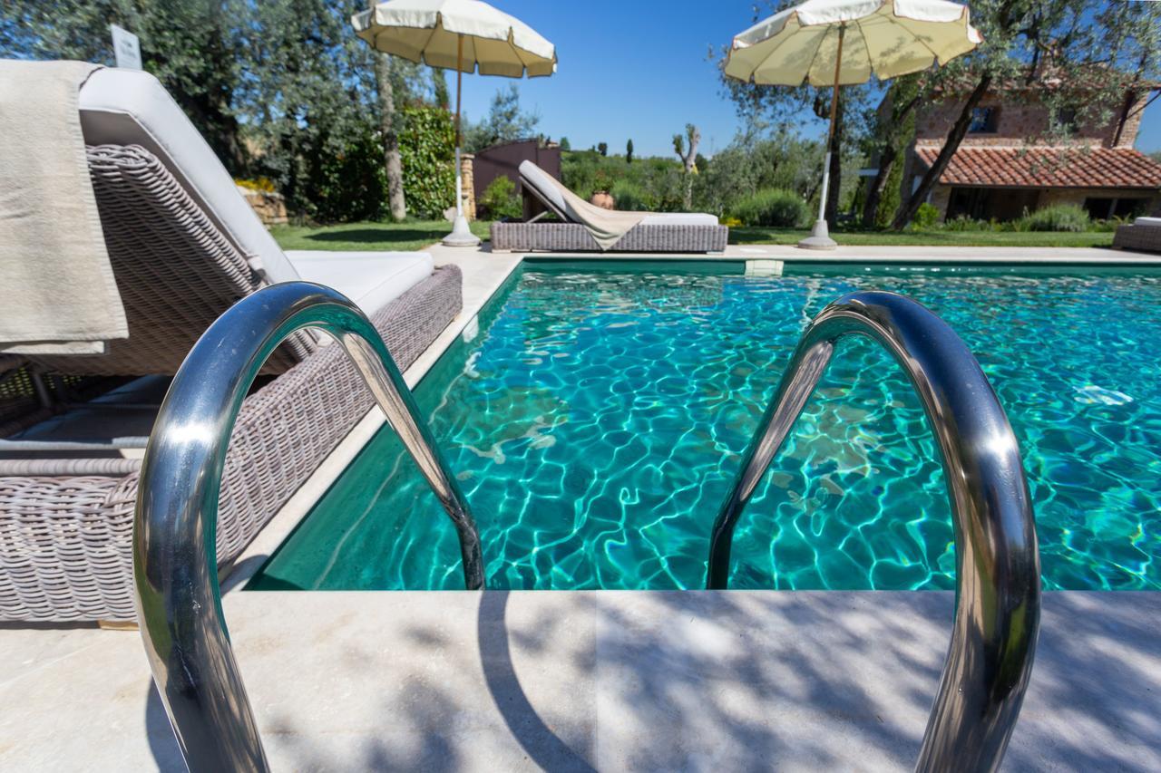Villa Ligheia Gambassi Terme Luaran gambar