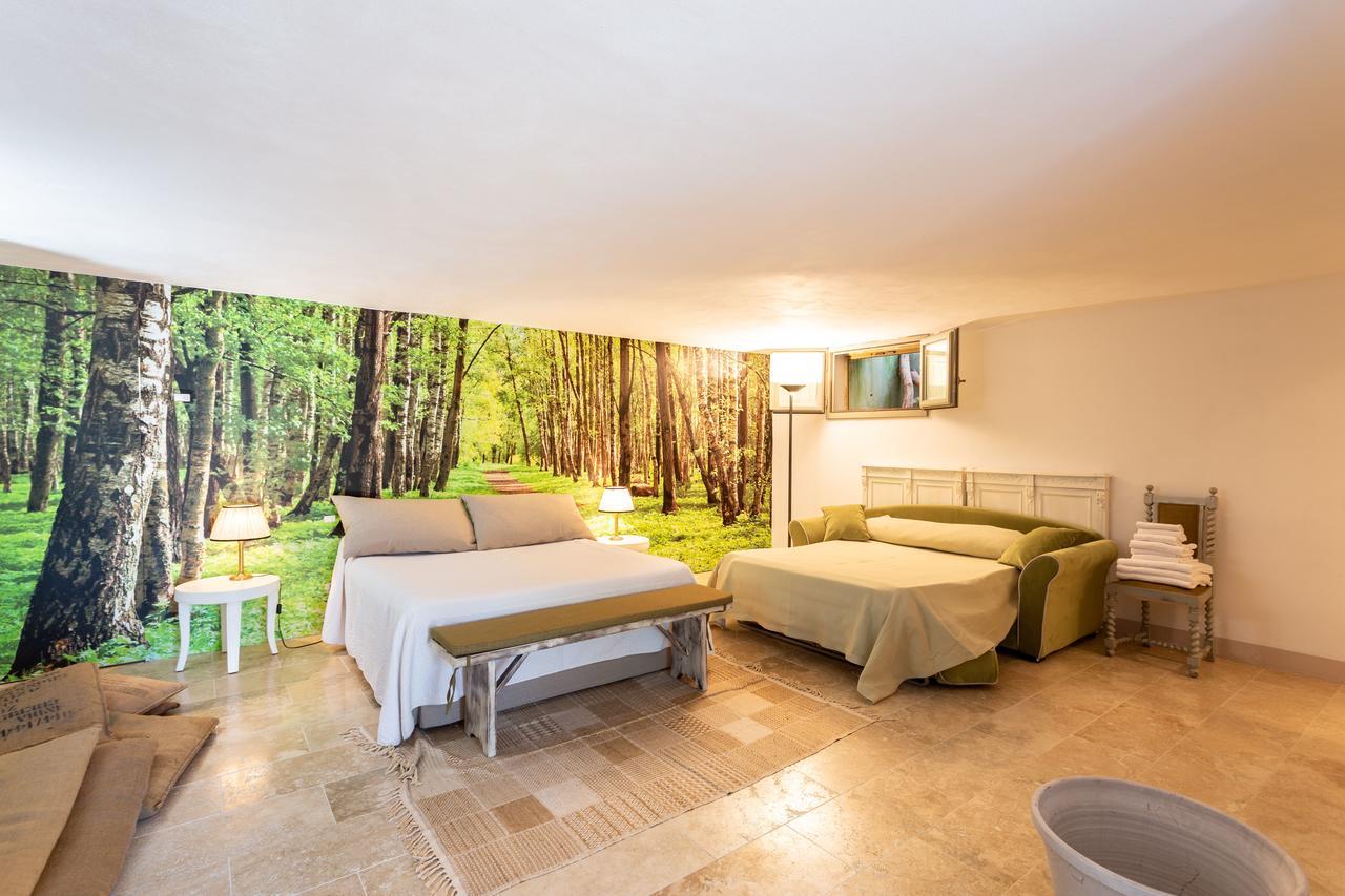 Villa Ligheia Gambassi Terme Luaran gambar