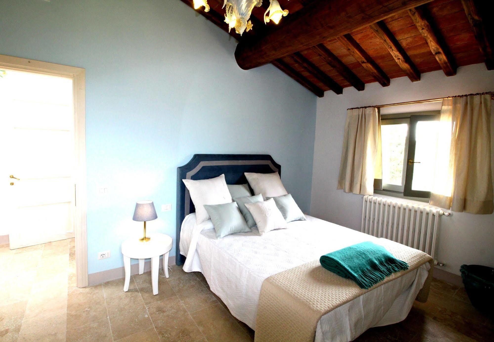Villa Ligheia Gambassi Terme Luaran gambar