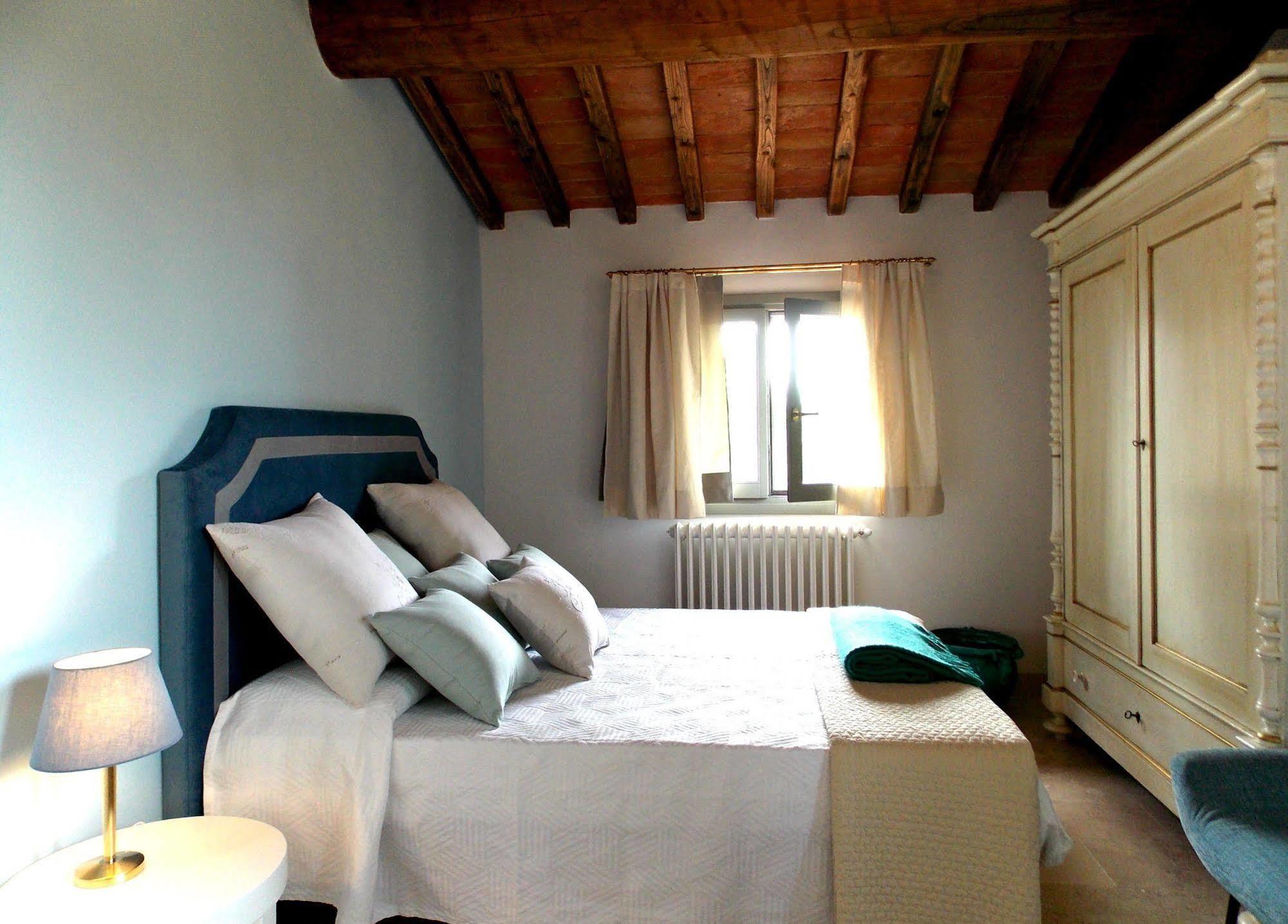 Villa Ligheia Gambassi Terme Luaran gambar